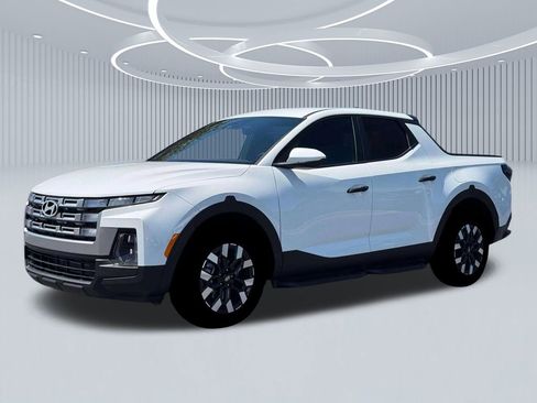 New 2026 Hyundai Santa Cruz SE FWD image 2