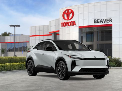 New 2026 Toyota C-HR AWD/4WD image 56