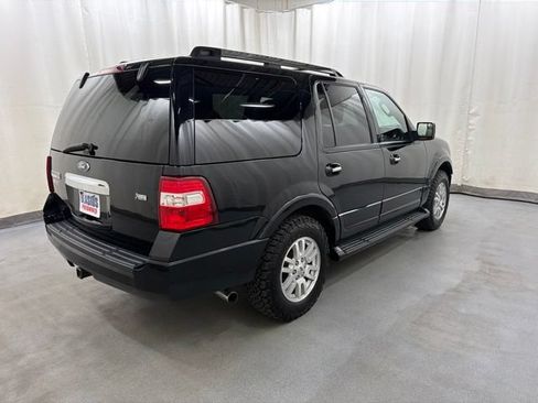 Used 2012 Ford Expedition Limited AWD/4WD image 6