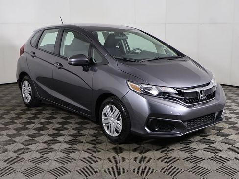 Used 2020 Honda Fit LX image 43