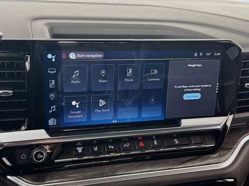 New 2025 Chevrolet Silverado 2500 LTZ w/ LTZ Convenience Package image 15