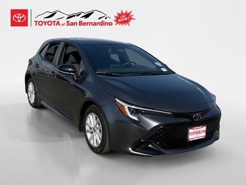 New 2026 Toyota Corolla SE FWD image 7