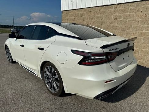 Used 2020 Nissan Maxima Platinum w/ Sport Mat Group FWD image 7