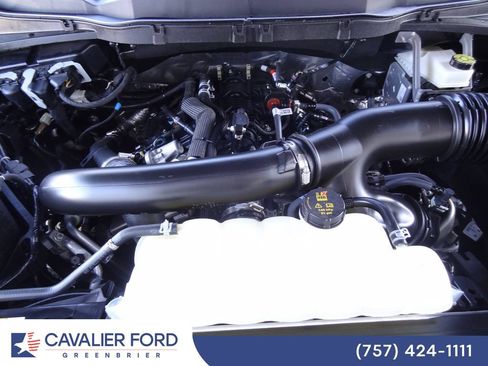 Used 2026 Ford F150 Lariat w/ Equipment Group 501A Mid AWD/4WD image 47