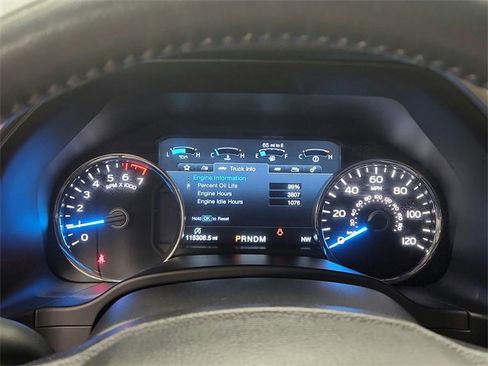 Used 2017 Ford F150 Lariat w/ Equipment Group 502A Luxury image 19