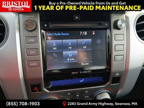 Used 2018 Toyota Tundra Limited image 26