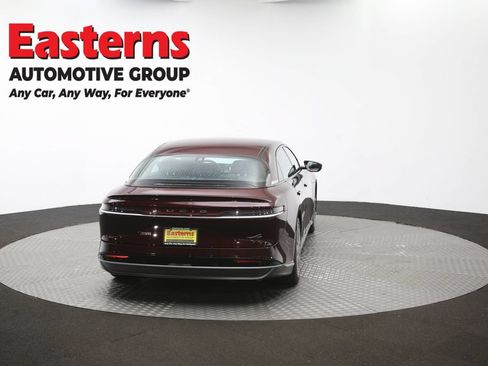 Used 2024 Lucid Air Pure RWD image 37