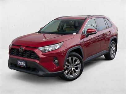 Used 2020 Toyota RAV4 XLE Premium