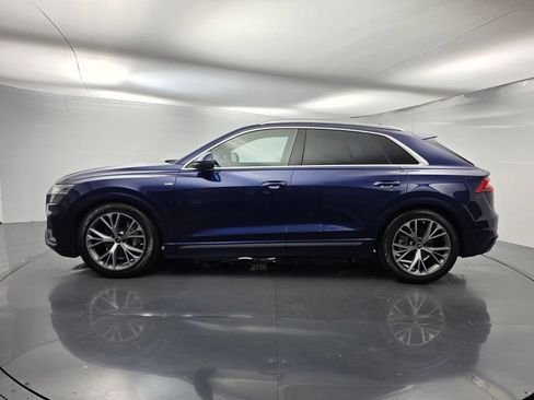 Used 2021 Audi Q8 Prestige AWD/4WD image 7