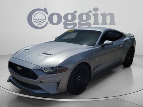 Used 2021 Ford Mustang GT w/ GT Performance Package RWD image 1