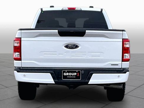 Used 2023 Ford F150 XL w/ STX Appearance Package RWD image 5