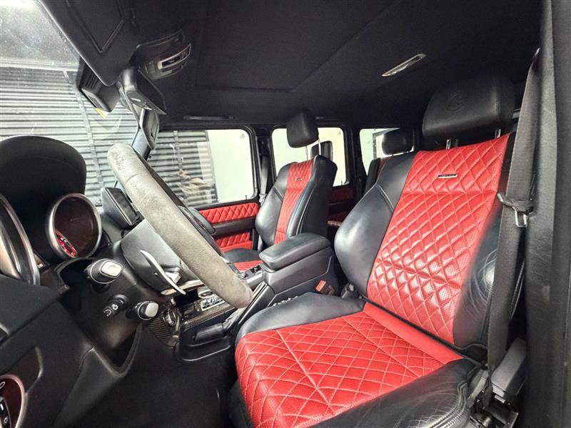 Used 2016 Mercedes-Benz G 65 AMG 4MATIC image 12