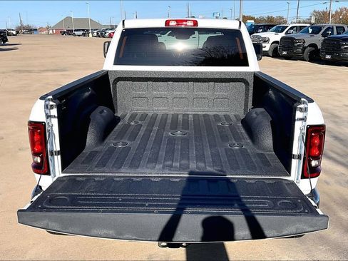New 2026 RAM 2500 Lone Star AWD/4WD image 21