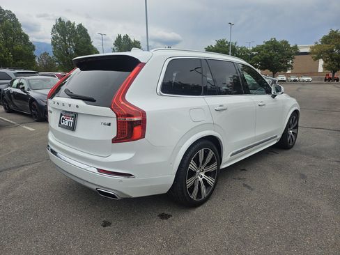 Used 2020 Volvo XC90 T6 Inscription w/ Protection Package AWD/4WD image 5