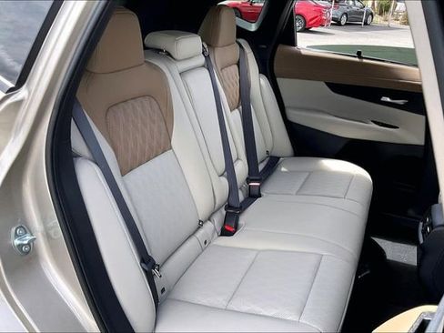 New 2026 Nissan Murano Platinum w/ Cargo Package AWD/4WD image 14