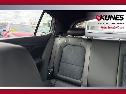 New 2026 Buick Envista Sport Touring w/ Convenience I Package FWD image 30