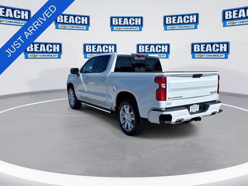 New 2026 Chevrolet Silverado 1500 High Country AWD/4WD image 6