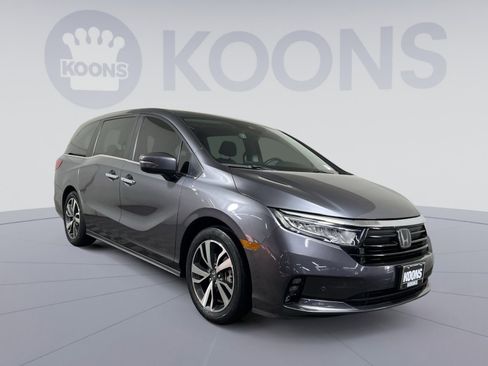 Used 2022 Honda Odyssey Touring image 10