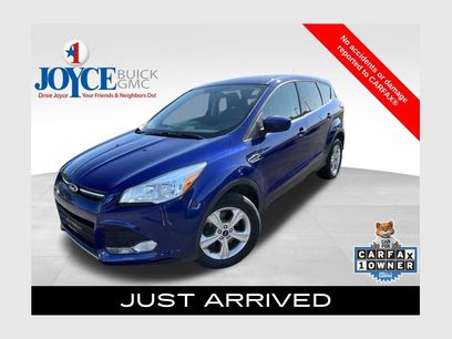 Used 2016 Ford Escape SE
