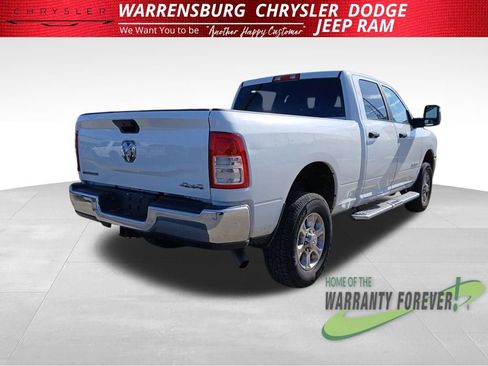 Used 2024 RAM 2500 Big Horn image 3