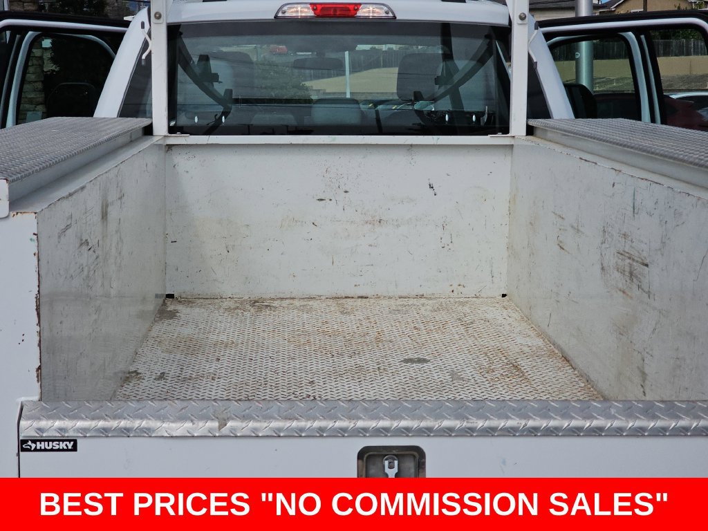 Used 2024 Ford F250 XL w/ XL Chrome Package RWD image 12