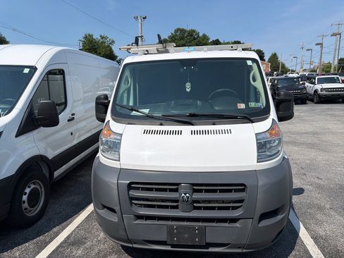 Used 2018 RAM ProMaster 1500 FWD image 2