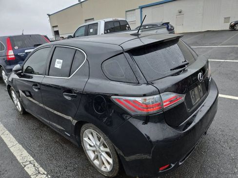 Used 2011 Lexus CT 200h Premium w/ Leather Pkg FWD image 2
