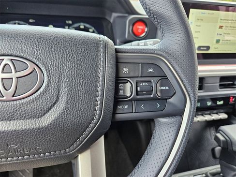 New 2025 Toyota 4Runner TRD Off-Road image 12