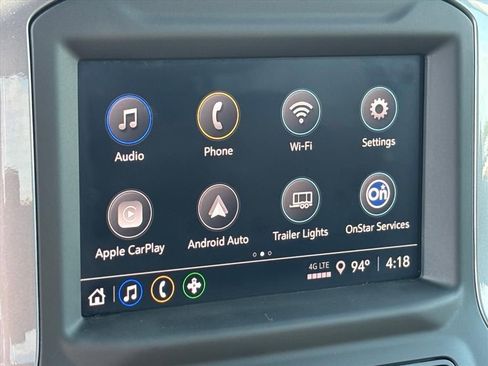 Used 2024 Chevrolet Silverado 1500 Custom w/ LPO, Dark Essentials Package image 21