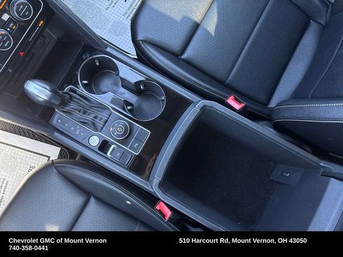 Used 2021 Volkswagen Atlas SEL R-Line AWD/4WD image 13