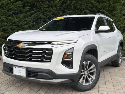 Used 2025 Chevrolet Equinox LT w/ Convenience Package II