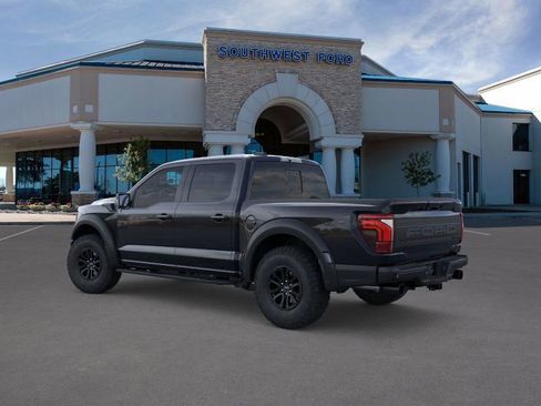 New 2025 Ford F150 Raptor image 4