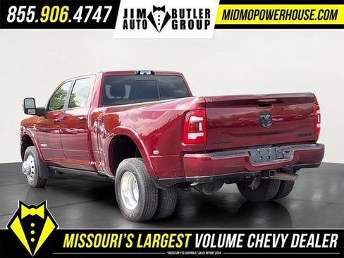 Used 2024 RAM 3500 Limited w/ Towing Technology Group AWD/4WD image 8