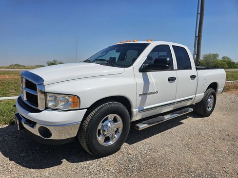 Used 2004 Dodge Ram 3500 Truck SLT w/ Trailer Tow Group image 1