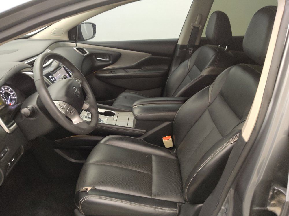 Used 2017 Nissan Murano SL w/ SL Technology Package FWD image 17