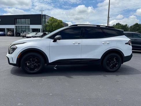 Certified 2025 Kia Sportage X-Pro Prestige AWD/4WD image 6