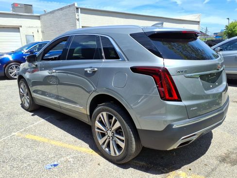 Certified 2023 Cadillac XT5 Premium Luxury AWD/4WD image 7