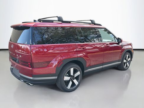 New 2026 Hyundai Santa Fe Limited image 3