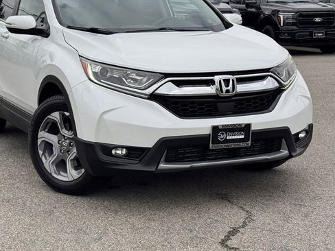 Used 2019 Honda CR-V EX image 3
