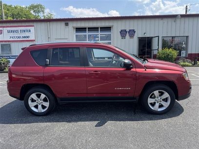 Used 2015 Jeep Compass Sport