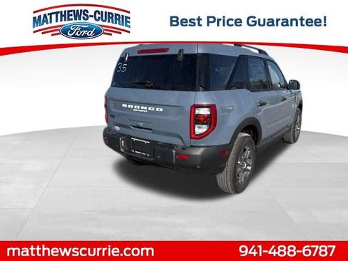 New 2025 Ford Bronco Sport Big Bend image 4