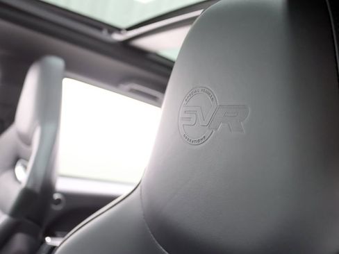 Used 2020 Land Rover Range Rover Sport SVR AWD/4WD image 34
