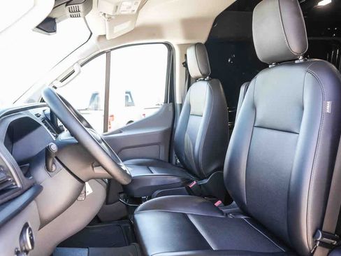 Certified 2025 Ford Transit 150 Low Roof RWD image 16