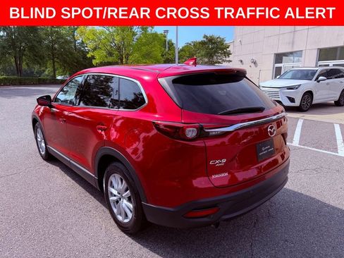 Used 2016 MAZDA CX-9 Touring AWD/4WD image 5