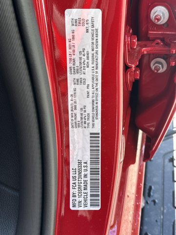 New 2027 RAM 1500 Warlock AWD/4WD image 27