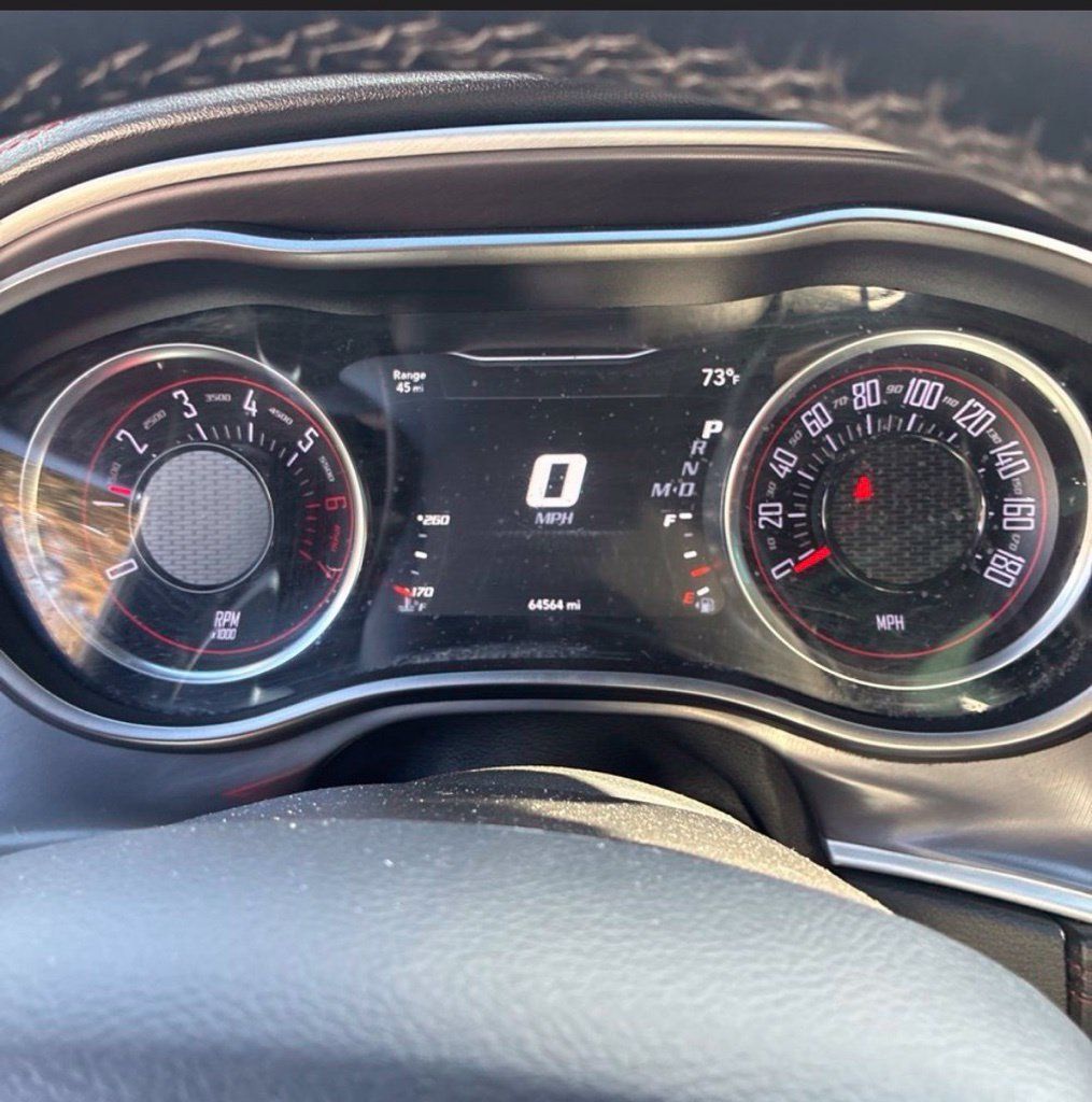 Used 2020 Dodge Challenger R/T Scat Pack RWD image 20