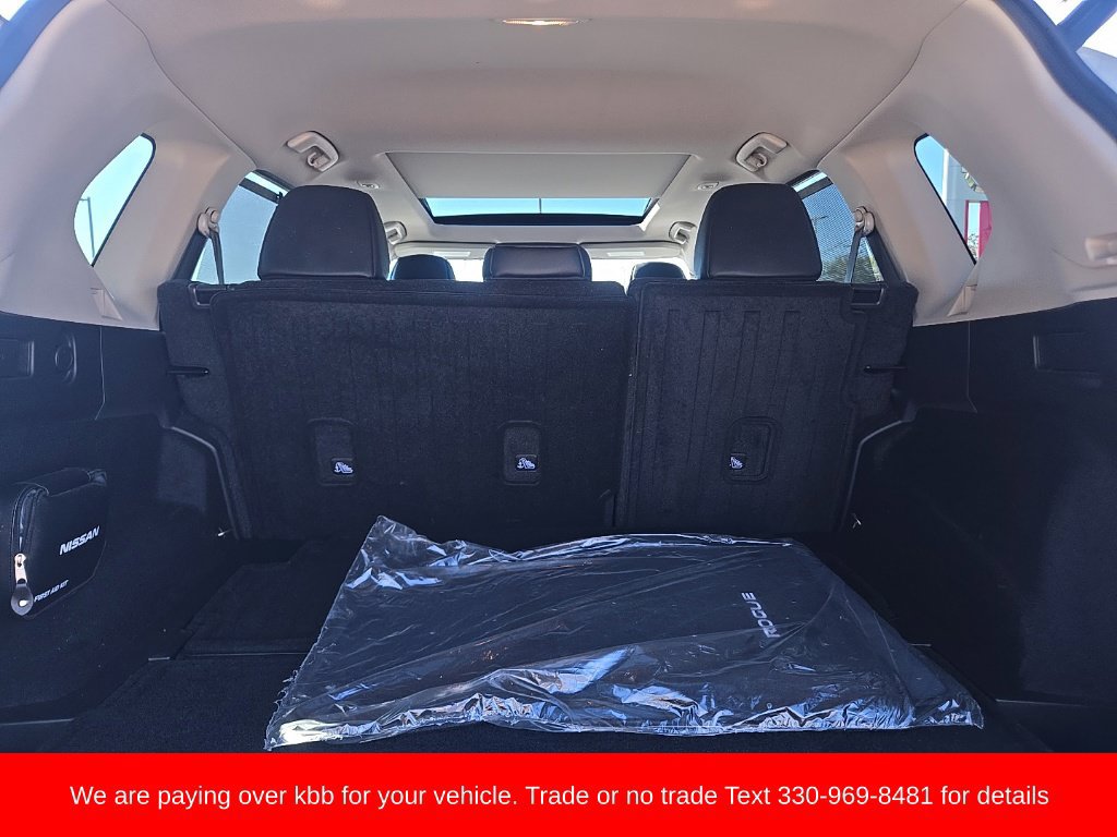 Used 2021 Nissan Rogue SL AWD/4WD image 40