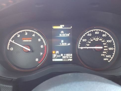 Used 2023 Subaru Forester Sport AWD/4WD image 21