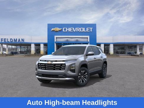 New 2026 Chevrolet Equinox LT image 9