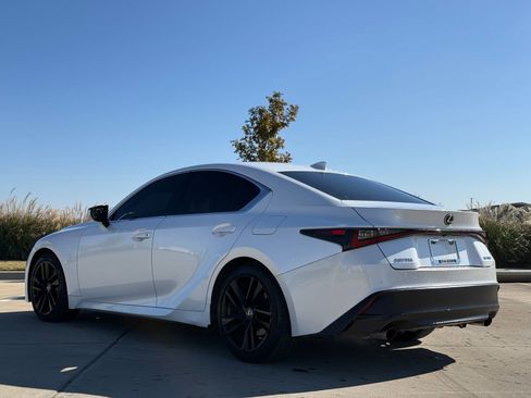 Used 2022 Lexus IS 300 w/ Comfort Package image 5